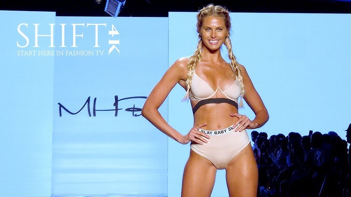 BECCA SWIM 4K / 2020 Bikini Fashion Show / Miami Swim Week 2019 