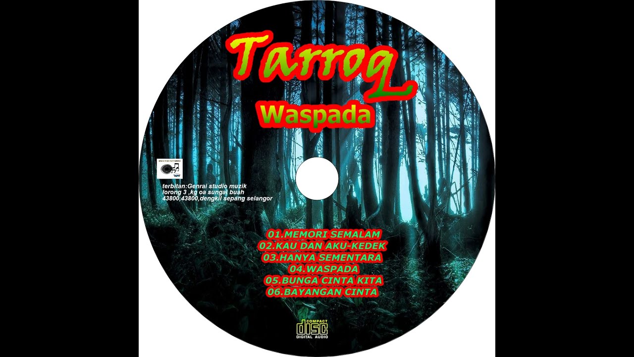 BERTEMAN SEPI ( MUS TARROQ )