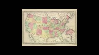 Antique and Vintage Maps