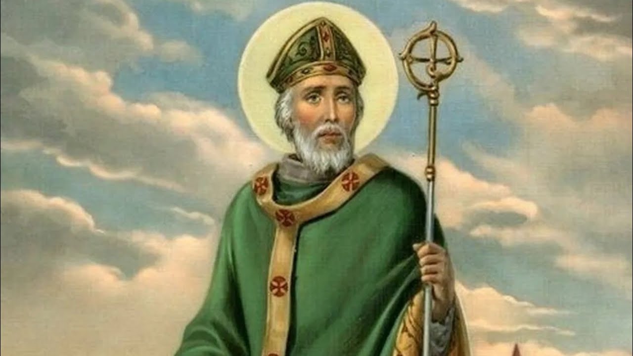 CORAZA DE SAN PATRICIO