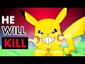 I made a Pokemon game but Pikachu tries to kill