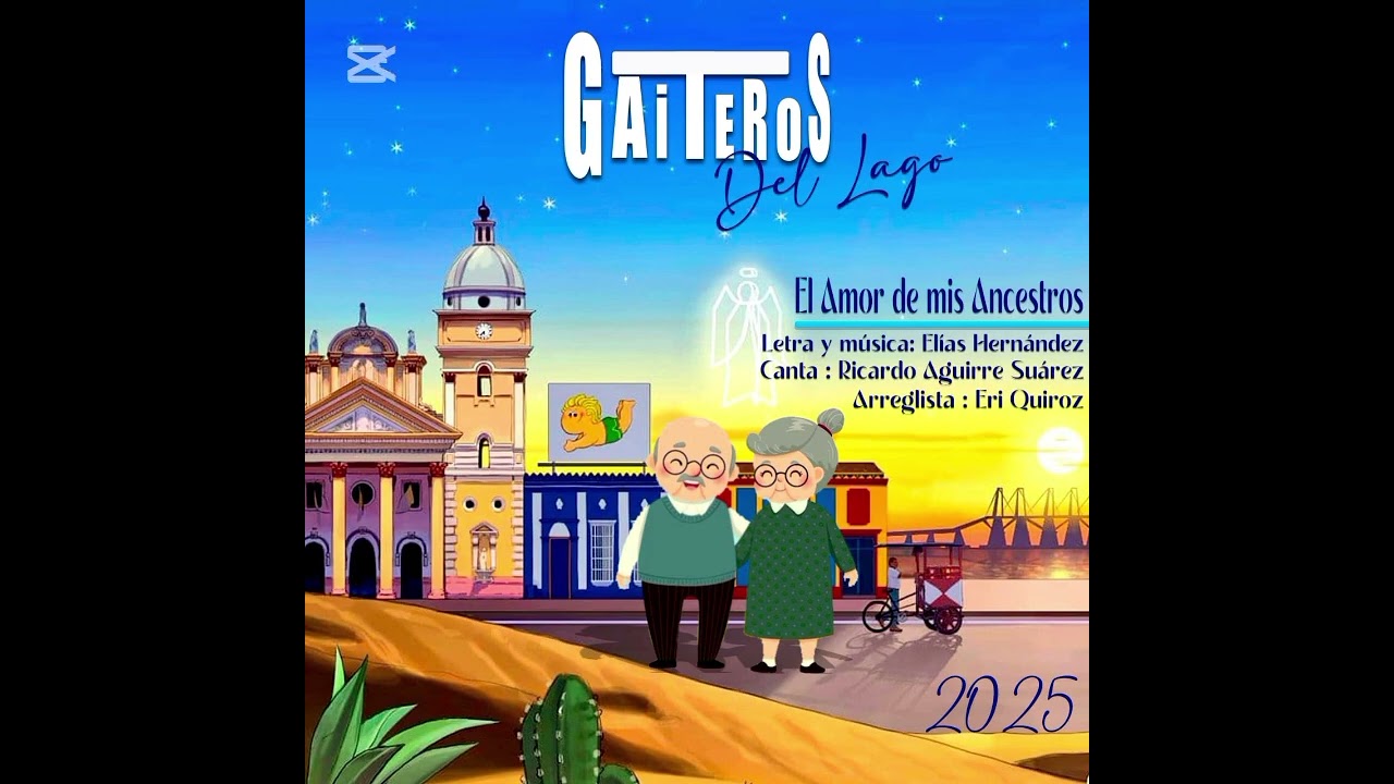 Gaiteros del Lago - El Amor de mis Ancestros. Temporada 2025