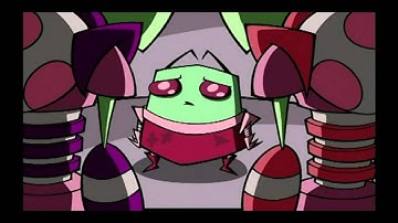Invader Zim- The Short Alien is doomed
