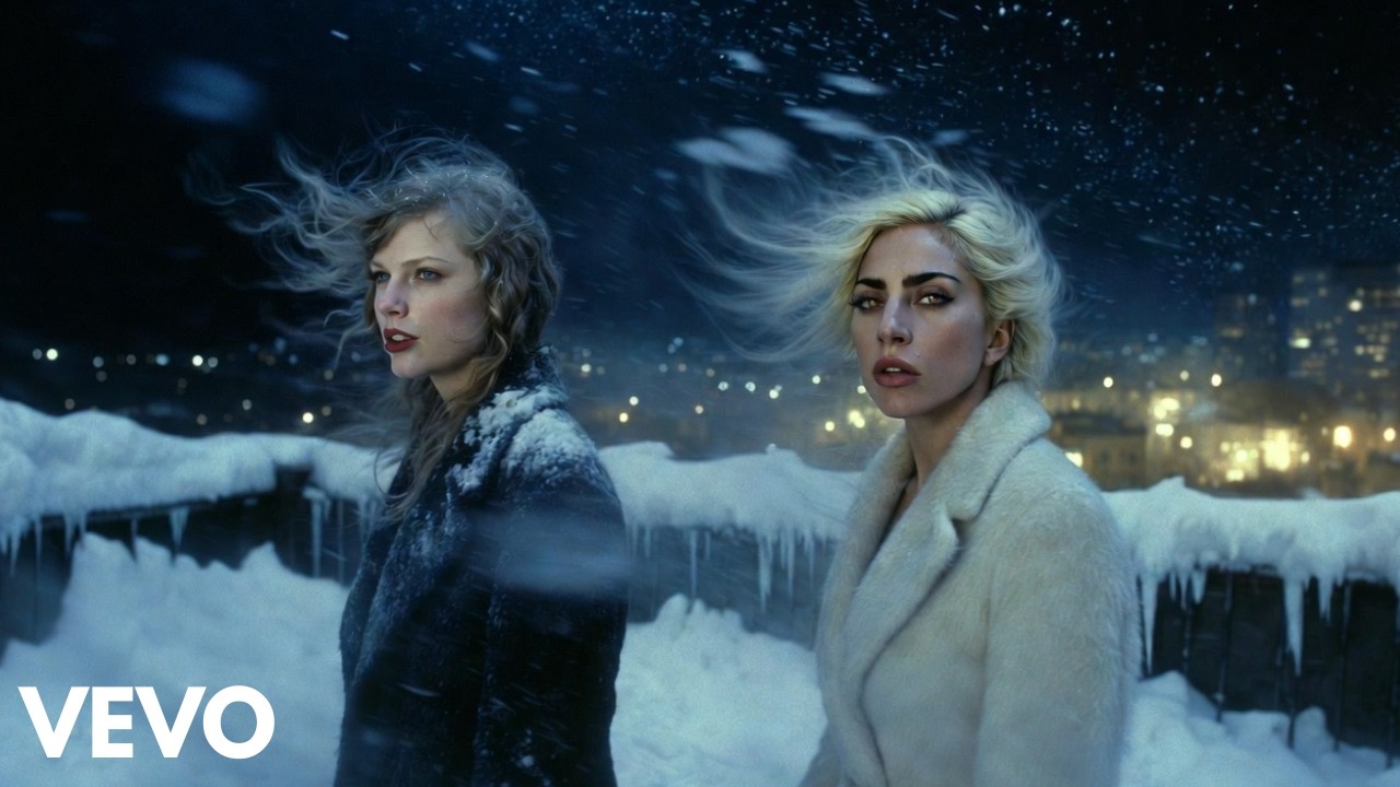Taylor Swift ft Lady gaga - Ice Queen (2026 Official Music Video)