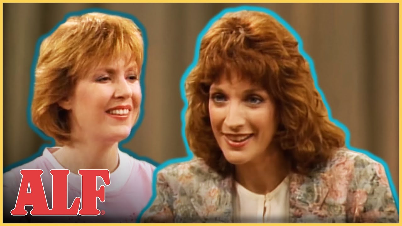 The Tanners Meet Jake's Mom | ALF | S3 Ep23 Clip - YouTube