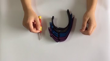 How to repair/replace/fix/replacement the broken fitbit charge HR band out warranty strap wristband