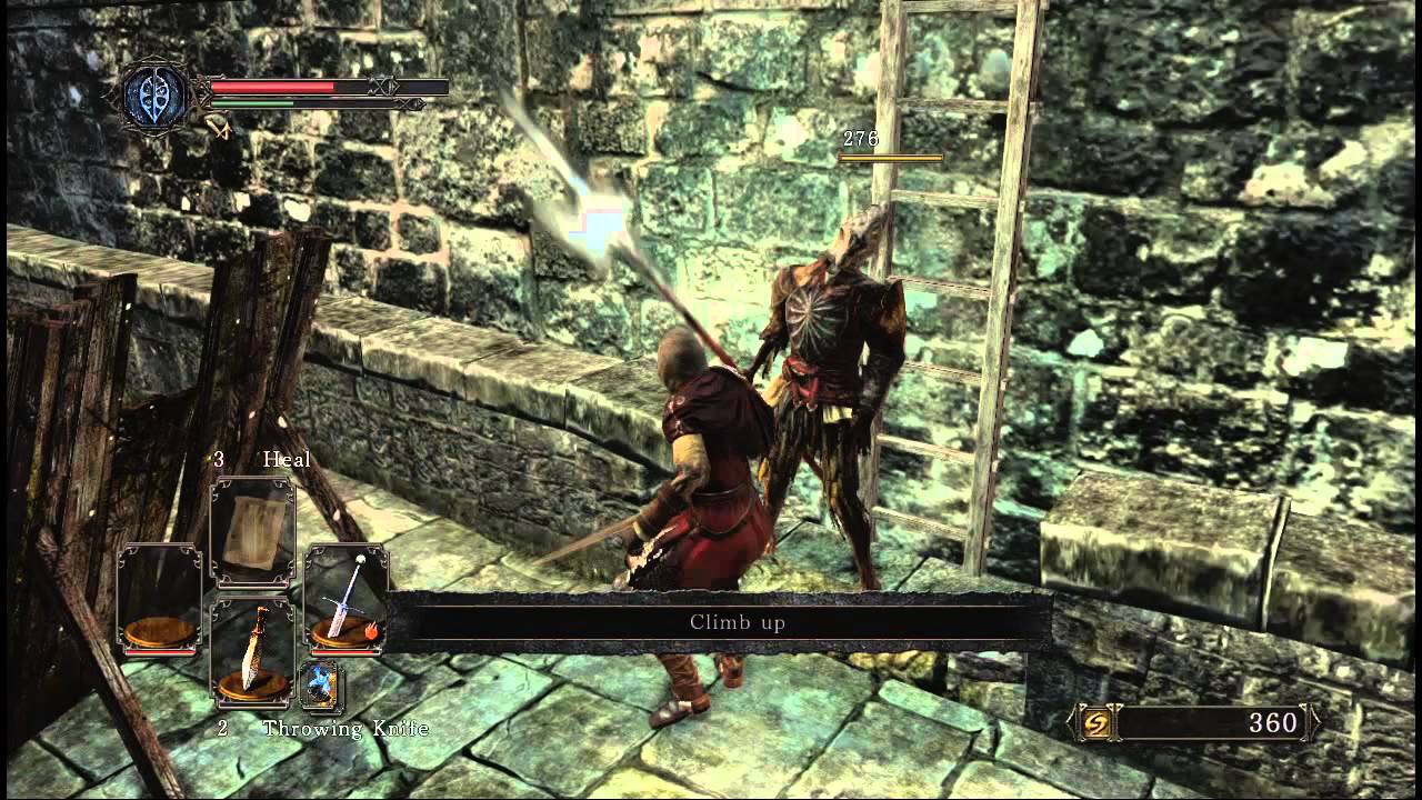 Dark Souls 2: Titanite Shard Quest