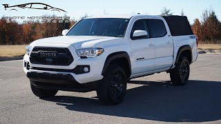2021 Toyota Tacoma SR5 Trail Edition For Sale