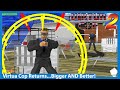 A BIGGER Better Sequel Virtua Cop 2 