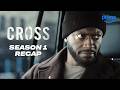 Cross S1 Recap | Prime Video