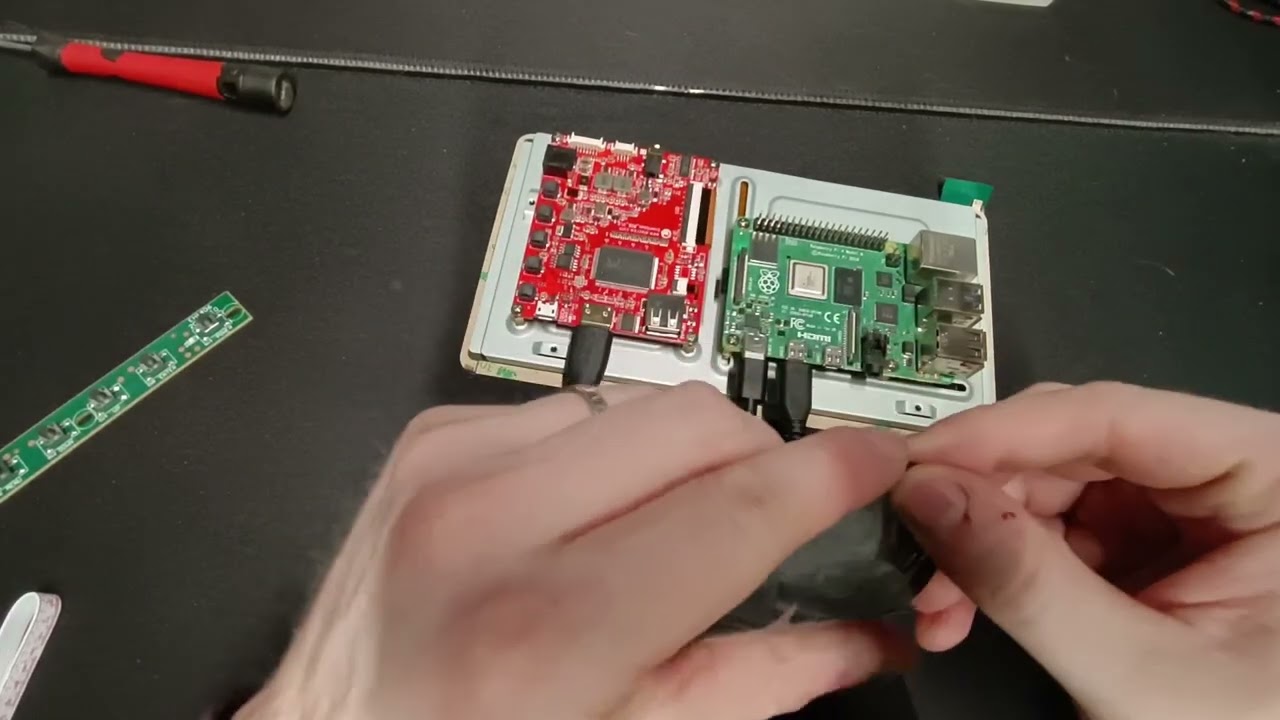"Découvrez l'Écran Tactile Elecrow pour Raspberry Pi : Guide d'Installation et d'Utilisation ! 🖥️👆
