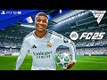 FC 25 - Real Madrid vs. Arsenal - UEFA Champions League 24/25 QF's 2nd Leg Match | PS5 Pro [4K60]