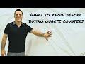 Before you buy Cambria Quartz - What You Need to Know