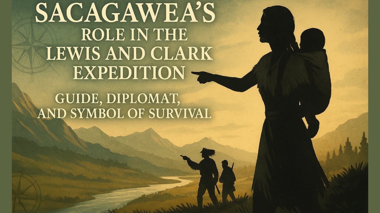 Sacagawea’s Role in the Lewis and Clark Expedition: Guide, Diplomat ...