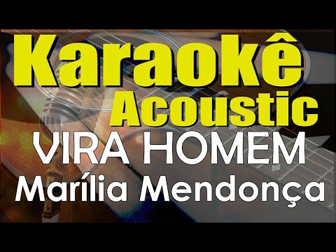 Video thumbnail for Marília Mendonça - VIRA HOMEM