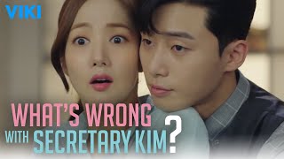 What’s Wrong With Secretary Kim? - EP9 | Waking Up Park Seo Joon [Eng Sub]