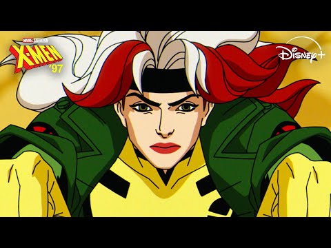 Marvel Animation's X-Men '97 | Change | Disney