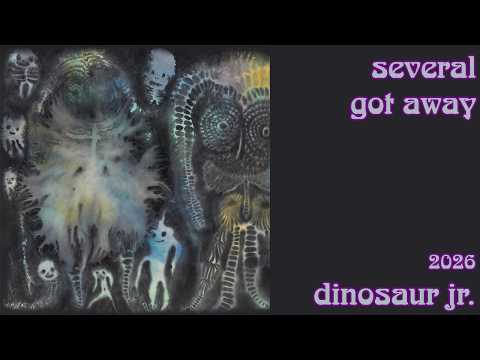 Dinosaur Jr. - (2026) Several Got Away KARAOKE