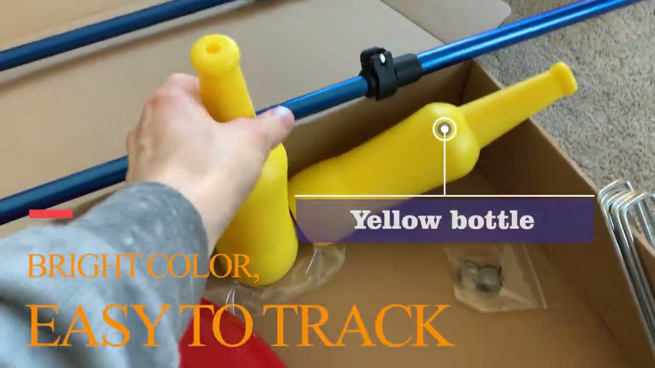 Flying Discs Game Sets