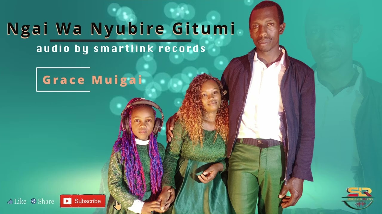 Ngai Wanyubire na Gitumi