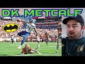 Rugby Fan Reacts to DK METCALF Rookie Season NFL Highlights!