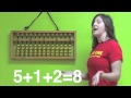 Learn Simple Additions and Subtractions on the Abacus