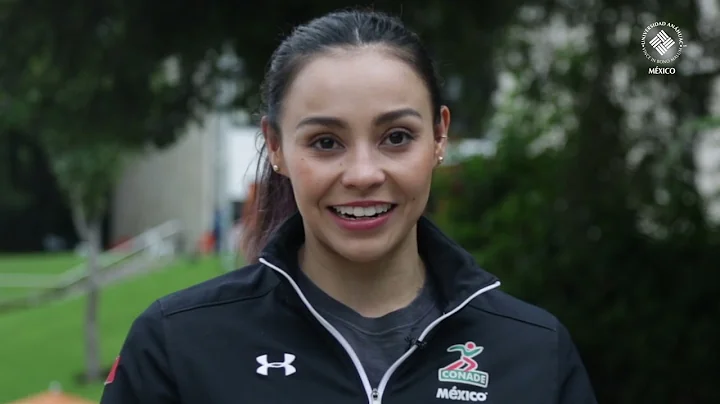 Rut Castillo - Gimnasta Rtmica Olmpica