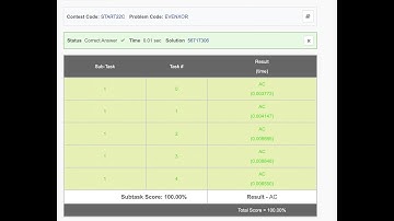 CodeChef Starters 22 Div.3 || Even Subset Xor || Solution Code