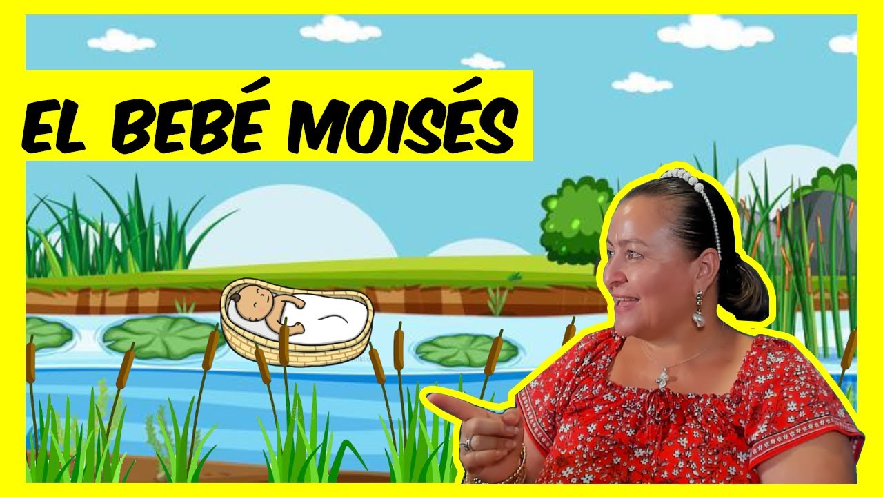 El Bebe Moises Youtube