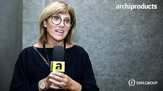 CERSAIE 2017 | EMILGROUP - Debora Laterza ci racconta i Brand Emilceramica, Ergon, Provenza e Viva