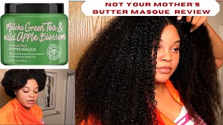 Not Your Mother's Nutrient Rich Butter Masque Review
