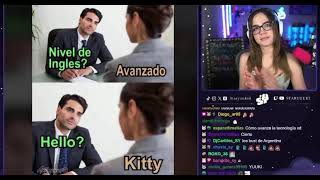 REACCIONANDO A VIDEOS GRACIOSOS DE TIKTOK |  #staryuuki  #staryuukientwitch #twitch |