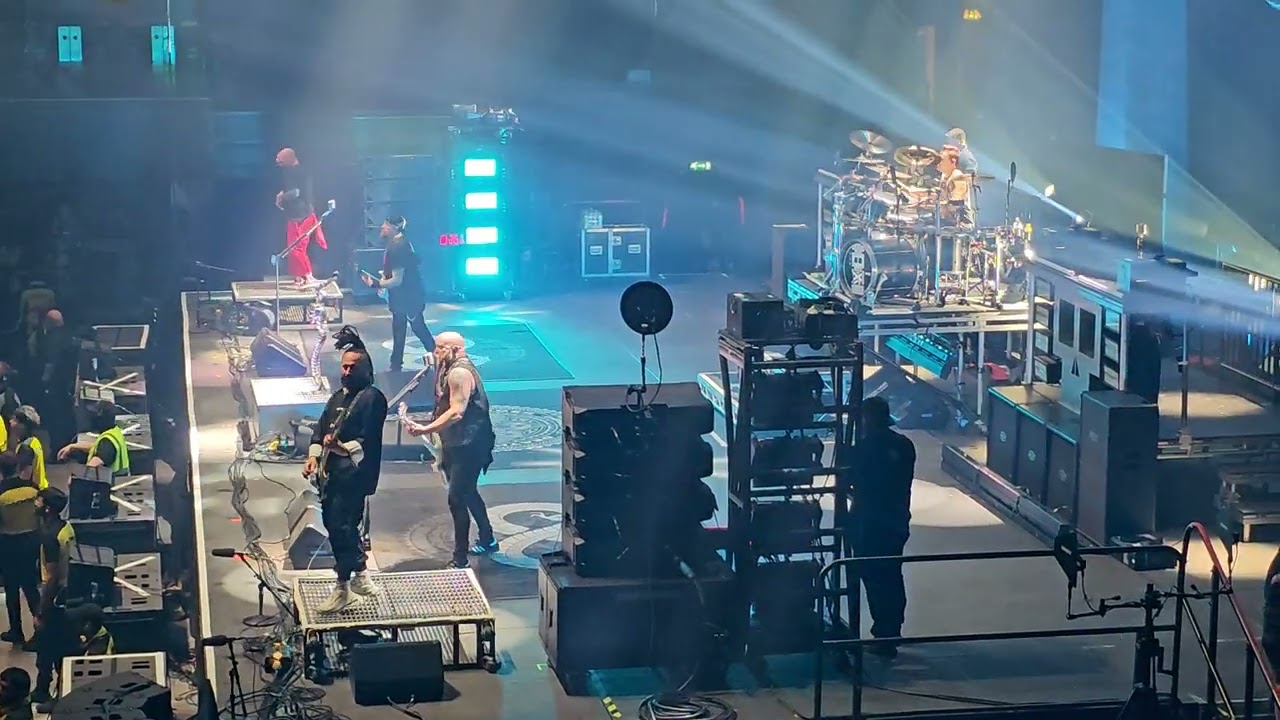 Five Finger Death Punch - Got Your Six - live, OVO Arena Wembley, London 23 May 2024