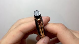 EXPERT OPINION: Waterman Expert 3 GT Fountain Pen Review