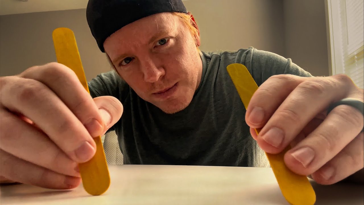 99.99% Of You Will Fall Asleep To This ASMR