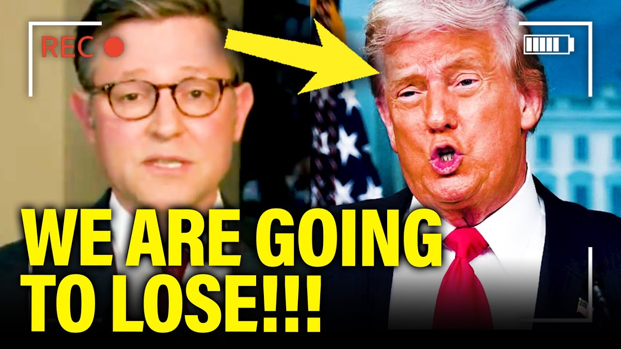 GOP Makes DEADLY ADMISSION ON AIR as Support COLLAPSES