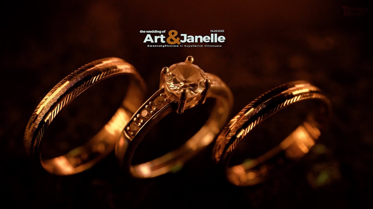 Pangasinan Wedding SDE - Art&Janelle