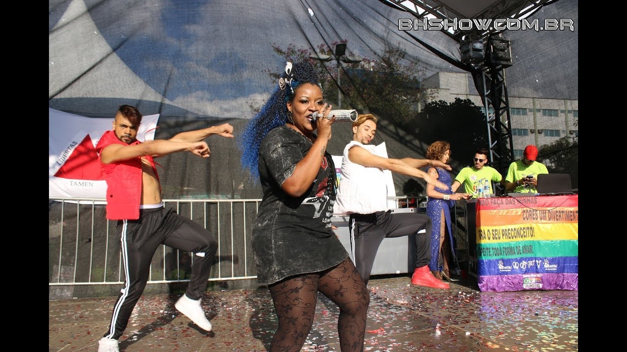 Cheguei - Ludmilla  (Nega Jackie Cover)