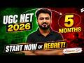 UGC NET Preparation Strategy 2026 | UGC NET Dec 2026 Preparation Strategy By Ashwani Sir