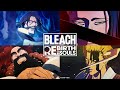 BLEACH Rebirth of Souls - Toutes les Attaques Ultimes &amp; Éveils de tous les Personnages + Yhwach DLC