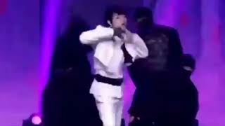 HANBIN [Belift/I-Land] Performing i&credible @ 2021 New Year's Eve Live Concert [Part 3]