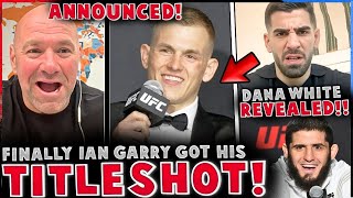 Download Lagu Big update on arman tsarukyan! | RDR confirms borralho fight matchup | MMA news MP3