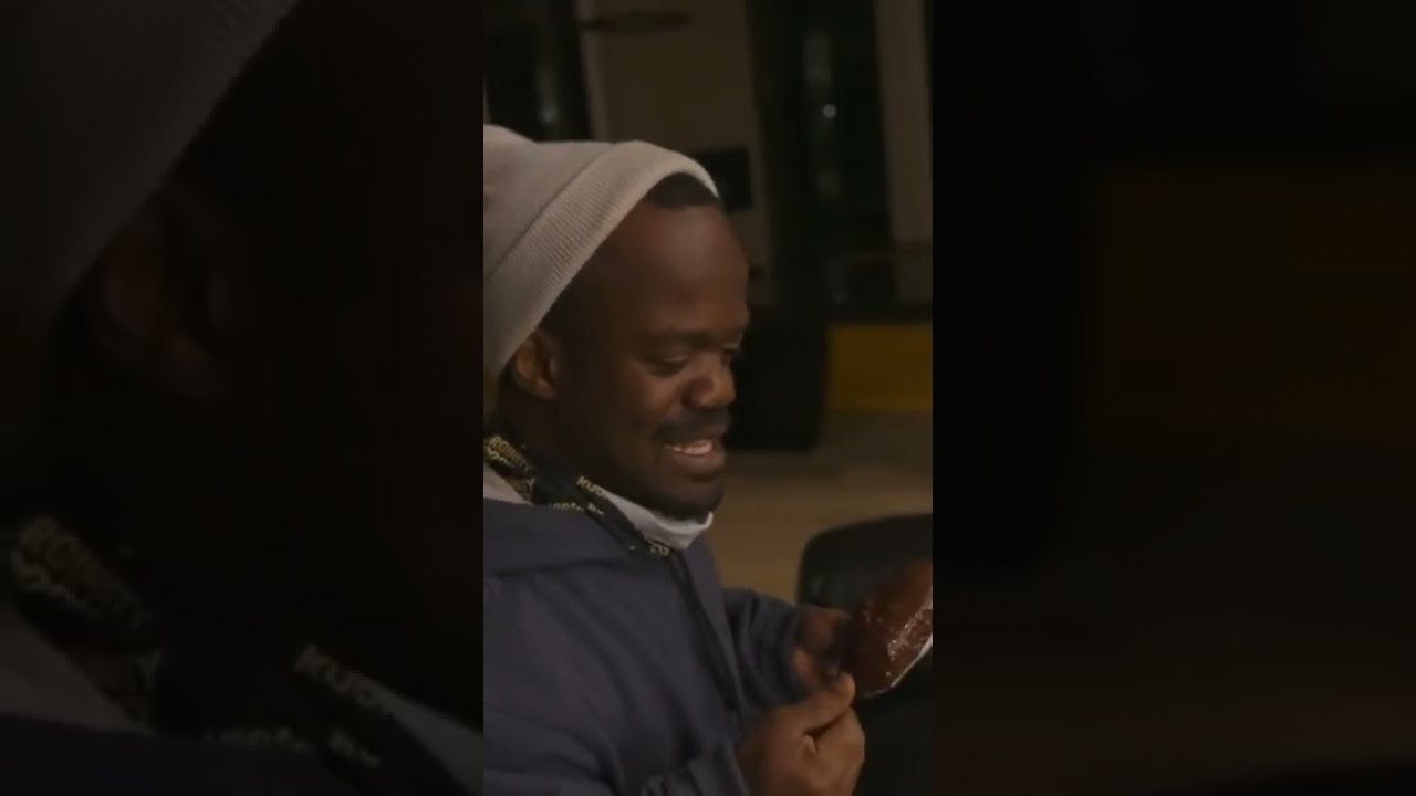 Kewon Finds Out His Ice Cream Bar Had Soap In It 