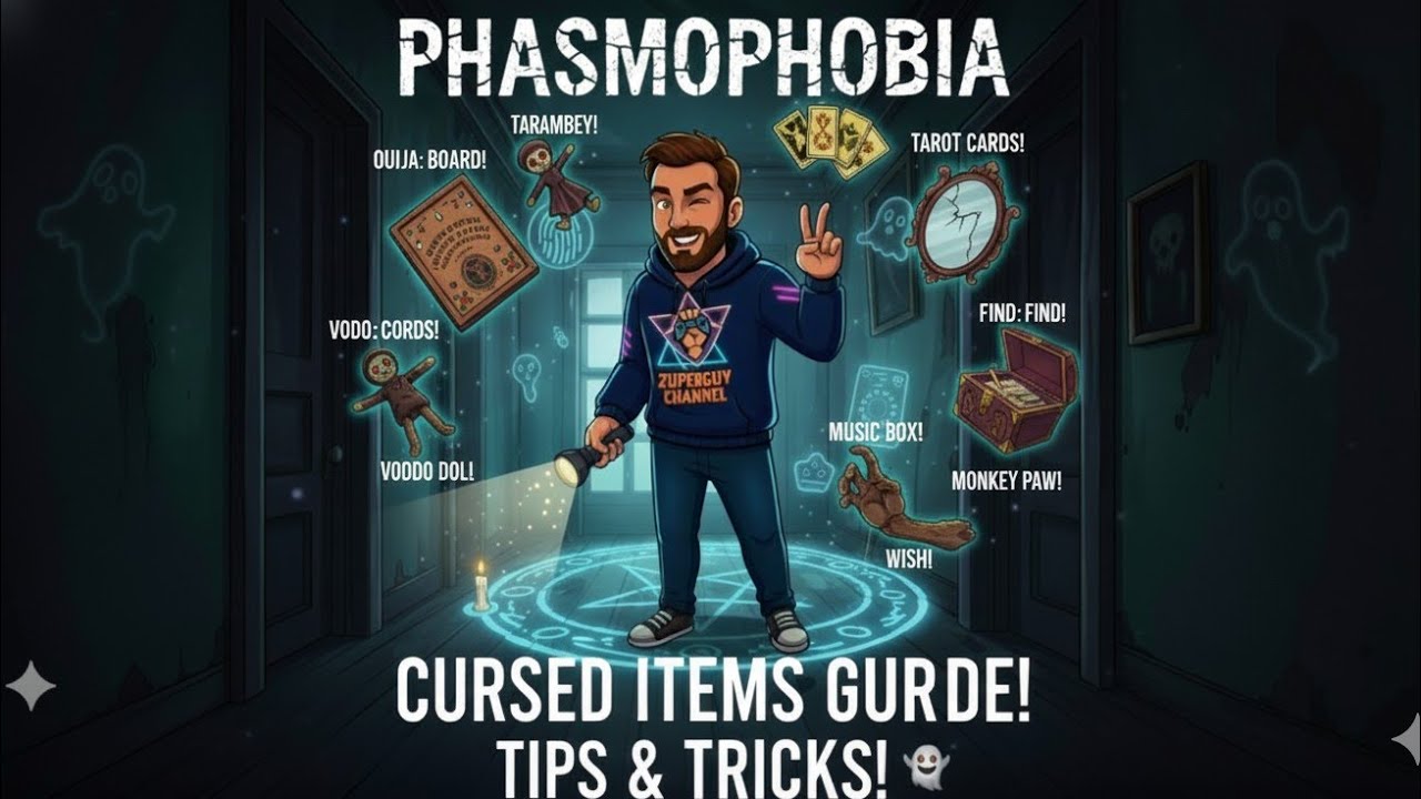 Phasmophobia: Beginner Tips to Survive the Afterlife