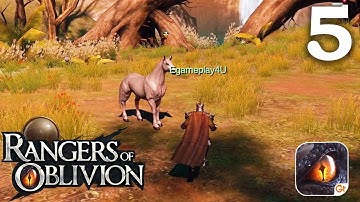 RANGERS OF OBLIVION Gameplay Walkthrough (Android, iOS) - Part 5