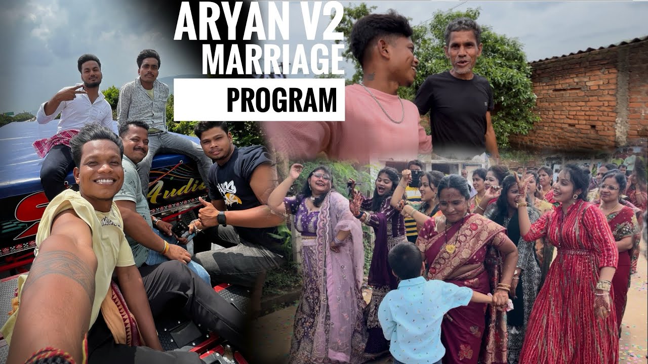 Aryan v2 Marriage program Patkumunda,, &’’Patrapada 😎 ￼￼#dj #theothersideofma #marriagedjvideosong