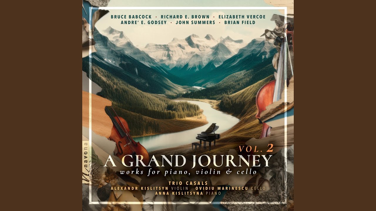 YouTubeでCello Sonatina: III. Allegroを視聴