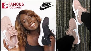 I'M A NIKE GIRL! REVIEW OF THE NIKE AIR MAX MOTION AND NIKE LUNARSOLO SHOES