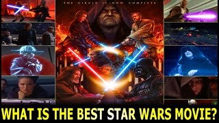 What is the Best Star Wars Movie? - NET Podcast #3