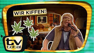 Best of Wir Kiffen! | Anti Drogen Kampagne | TV total